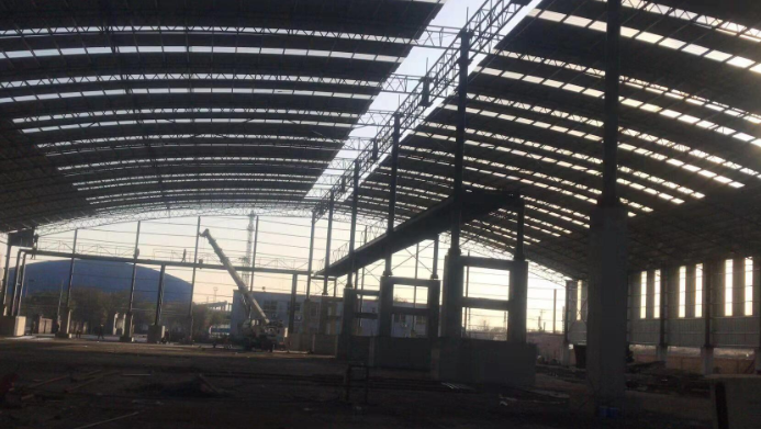 古交概述质料场封闭本领的特点和利用类型